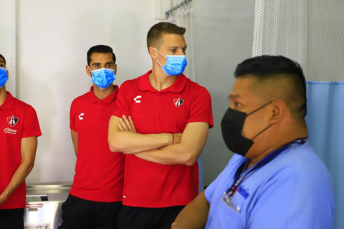 Hermoso gesto: Atlas regala un momento inolvidable a niños de la Teletón en Honduras