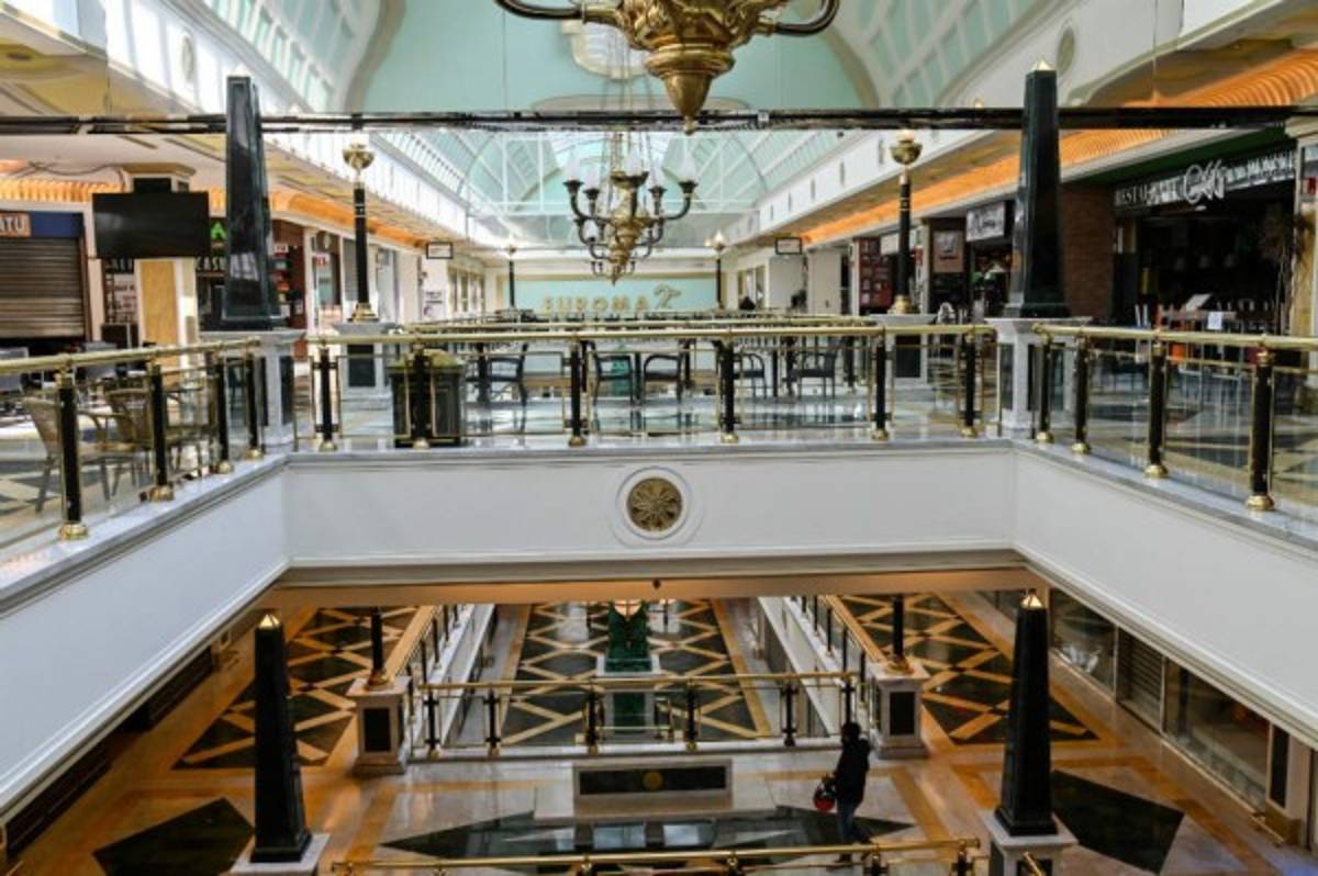 Coronavirus: Así lucen las calles en Europa, el nuevo epicentro de la pandemia