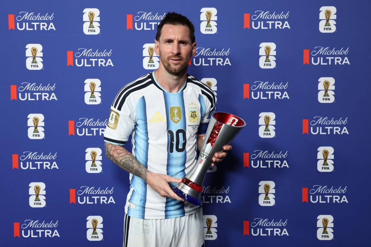 FIFA da revés a Lionel Messi con una decisión que nadie esperaba en el Mundial 2026