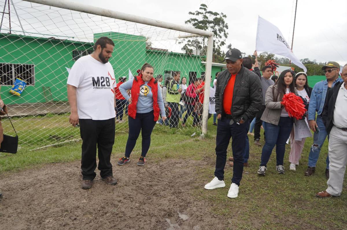 Los otros dos históricos estadios de Honduras que tendrán nueva grama; en uno la inversión es de 23.9 millones de lempiras