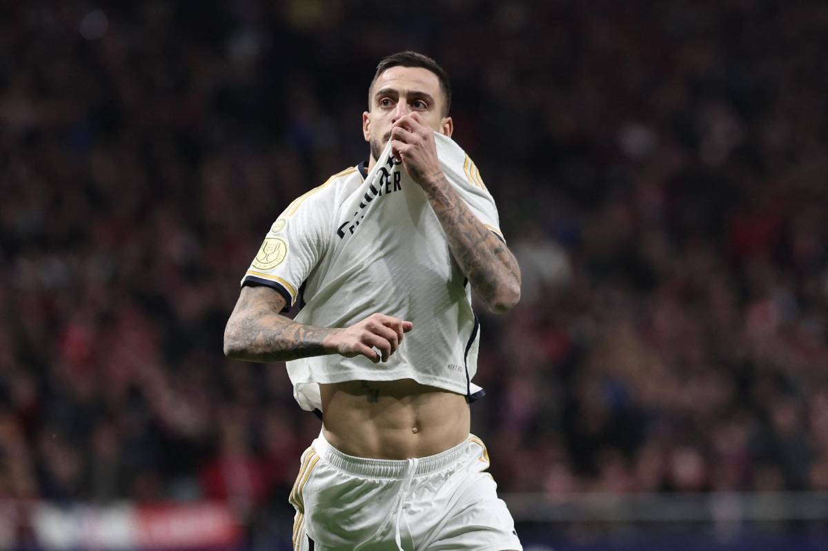 No se vio en TV: Bronca entre Vinicius y el “Cholo”, tristeza de Bellingham y el extraño festejo de Morata ante Real Madrid