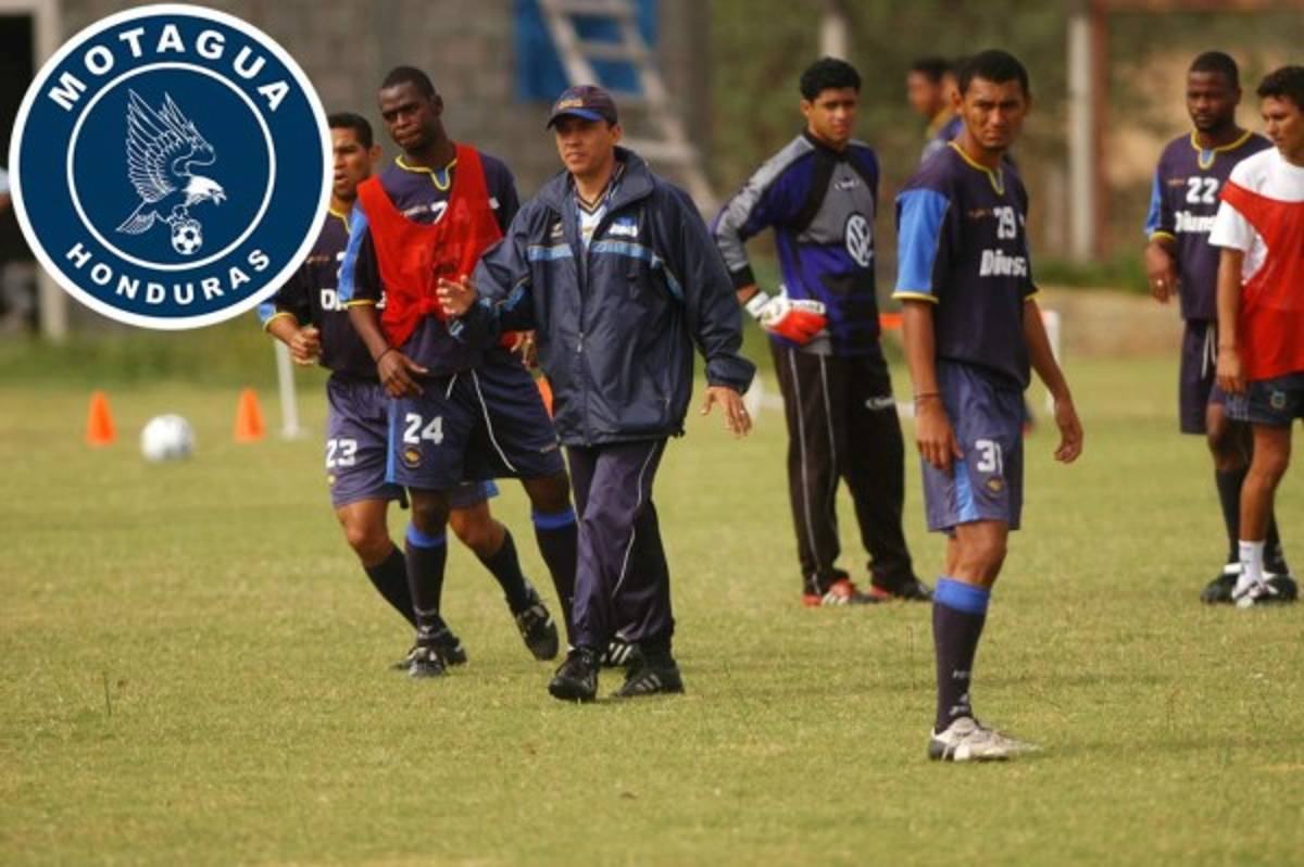 Los entrenadores TOP que han dirigido en la Liga Nacional de Honduras