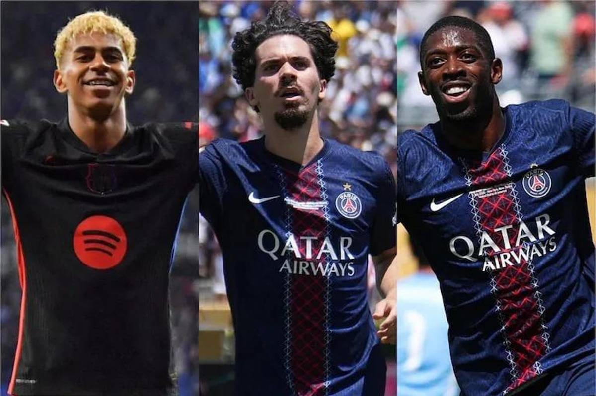 Balón de Oro 2025: la Inteligencia Artificial predice al ganador entre Dembélé y Lamine Yamal; Raphinha con duro golpe