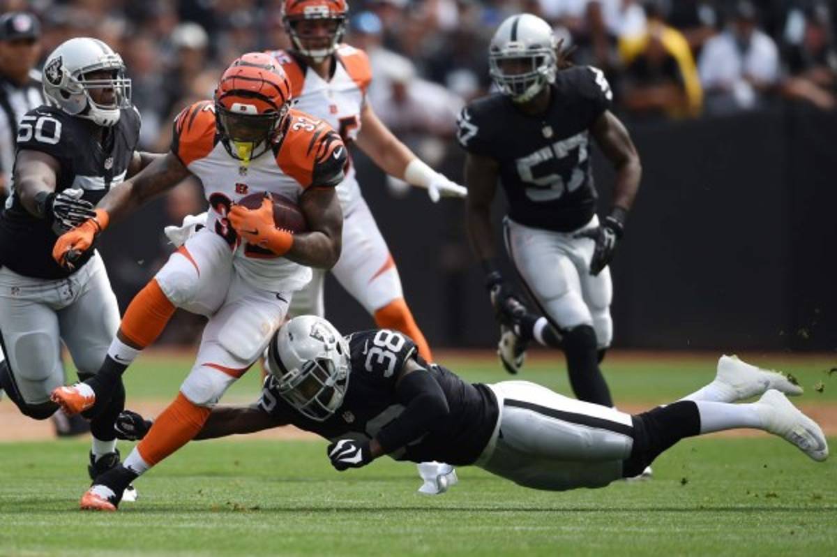 Las mejores fotos de la NFL