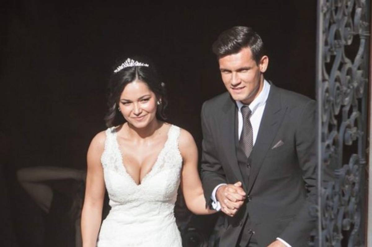 Duelos de WAGS: Las esposas y novias más bellas de jugadores de Real Madrid y Liverpool