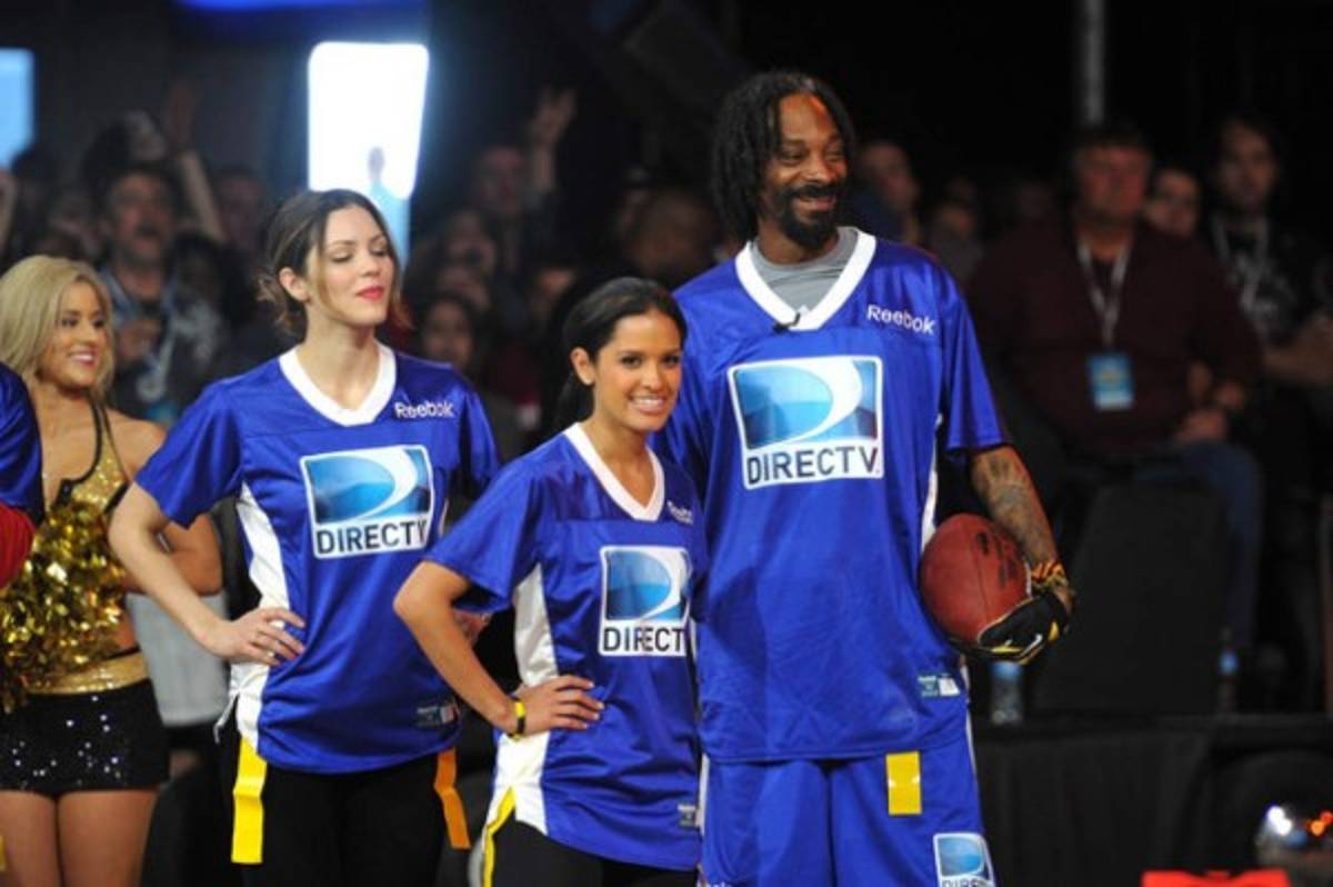 ¡De infarto! Ella es Rocsi Díaz, la hondureña que se codea con deportistas y estrellas