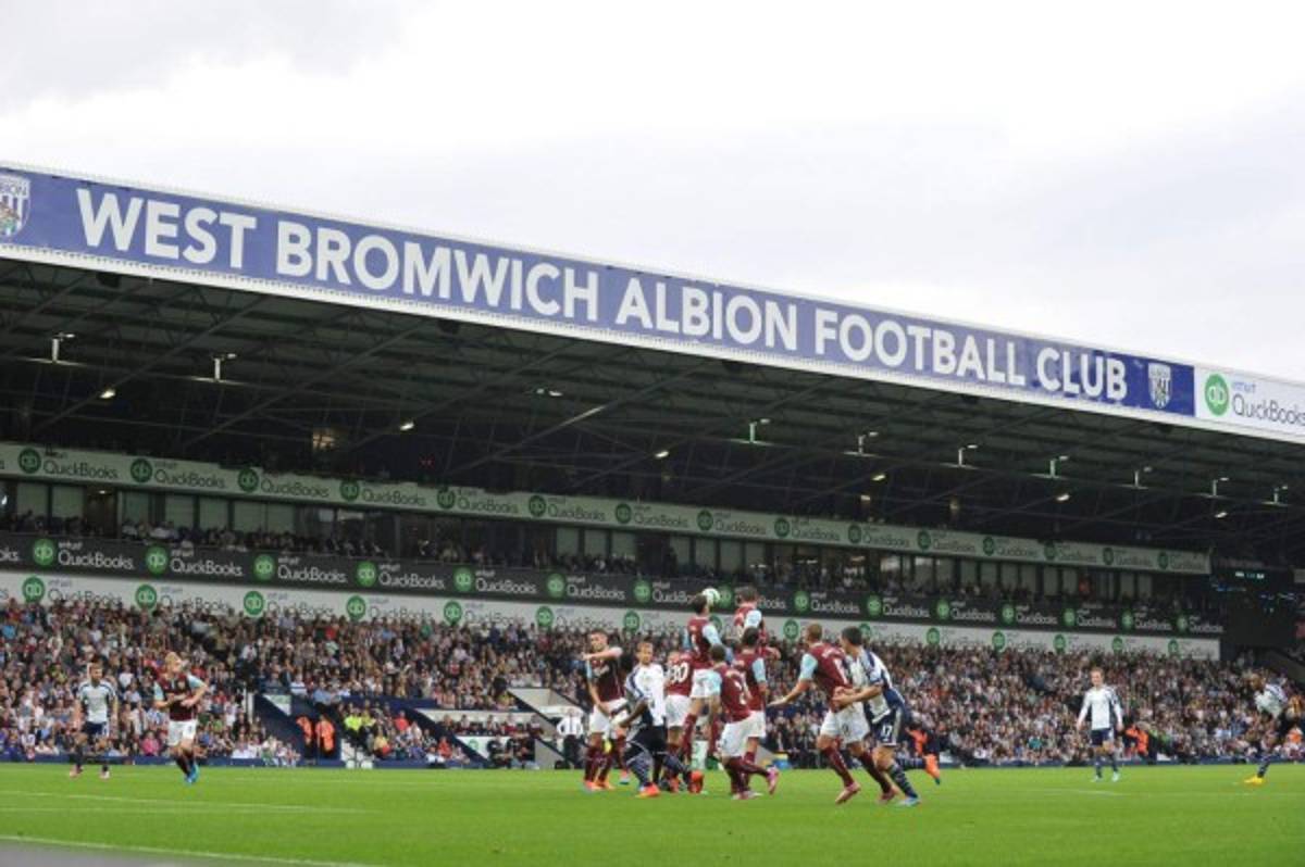 Asistencia de Cristian Gamboa y goleada del West Brom en la Premier