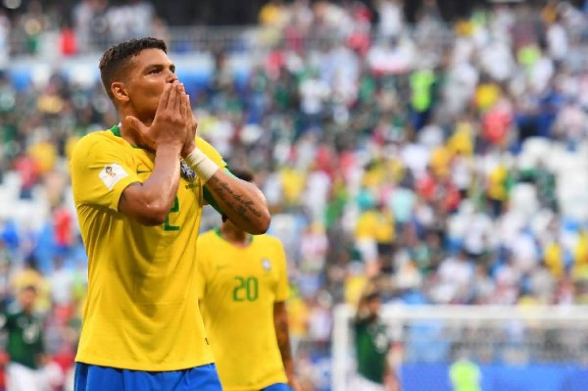 Brasil mueve sus piezas y hay dos cambios en su 11 ante Bélgica