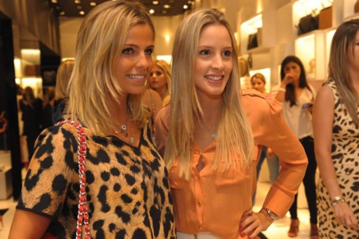 Vanessa Siqueira Ribeiro, sería la nueva pareja sentimental de Kaká