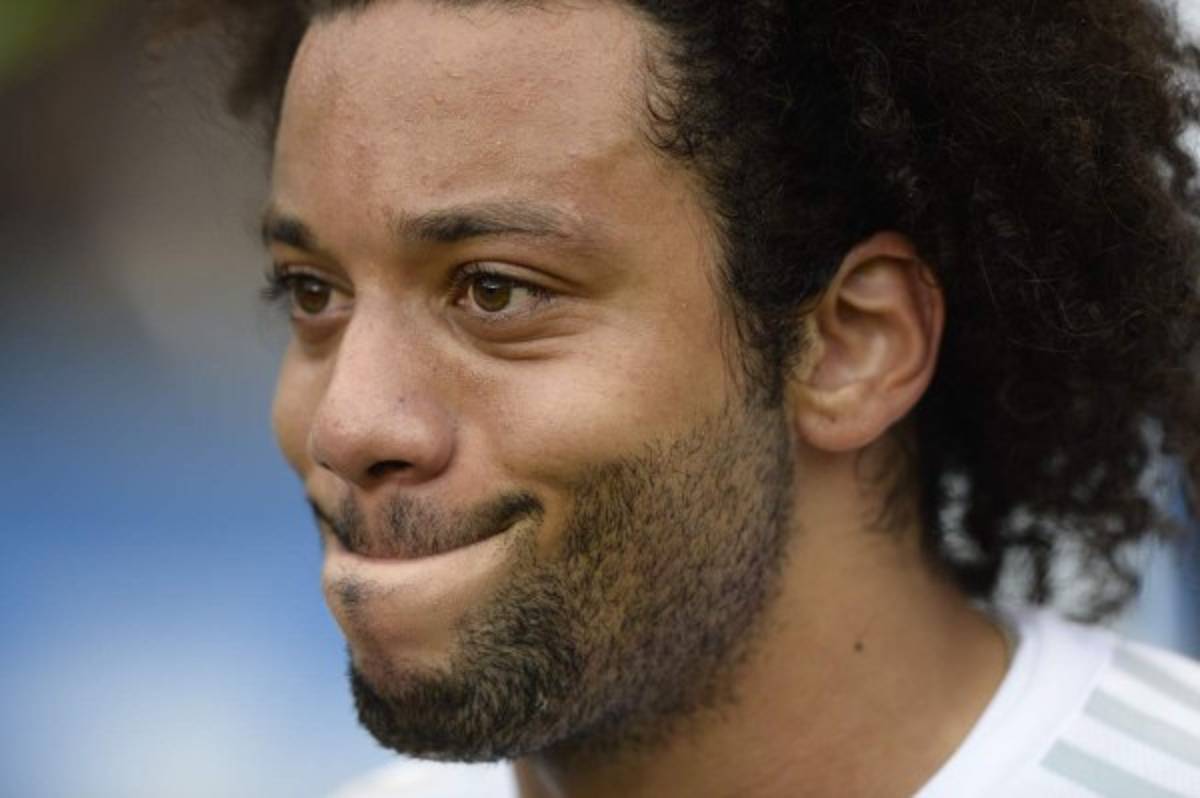 Marcelo: 'El Real Madrid siempre tiene que ganar algo, tenemos una final'