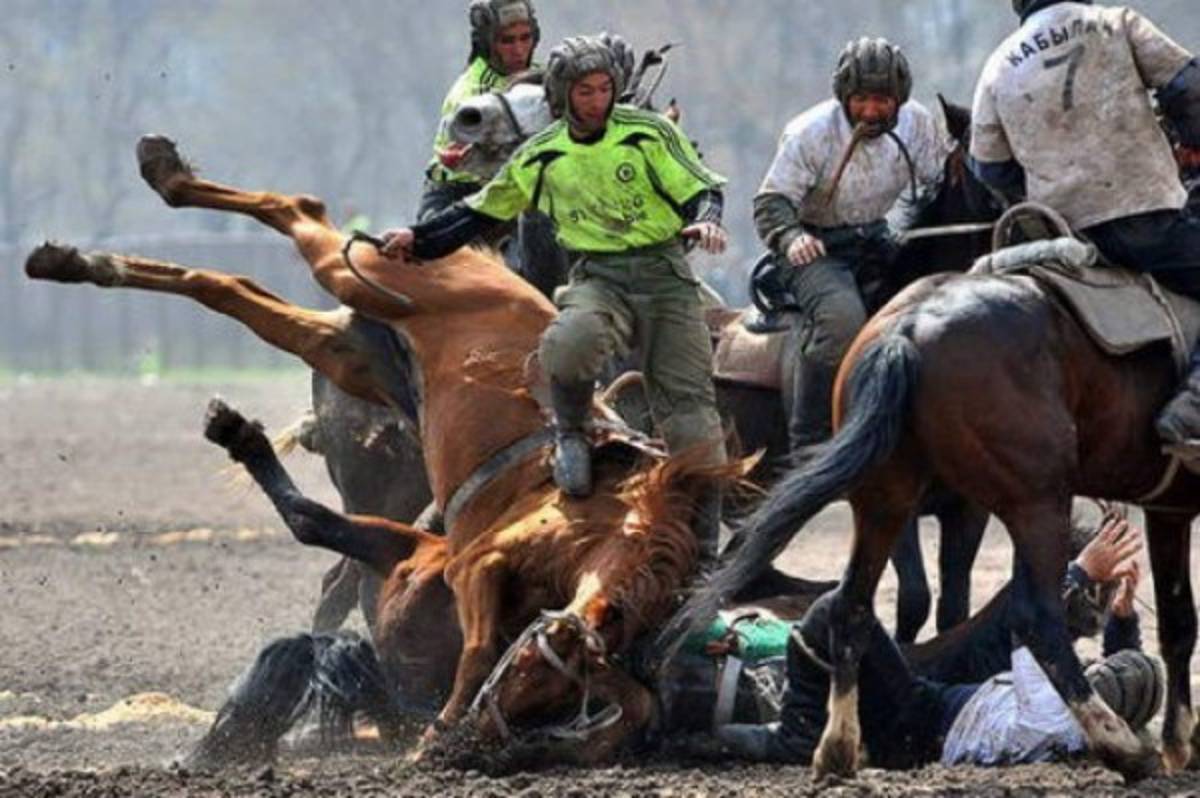 Estas son las fotos más curiosas del deporte en los últimos años