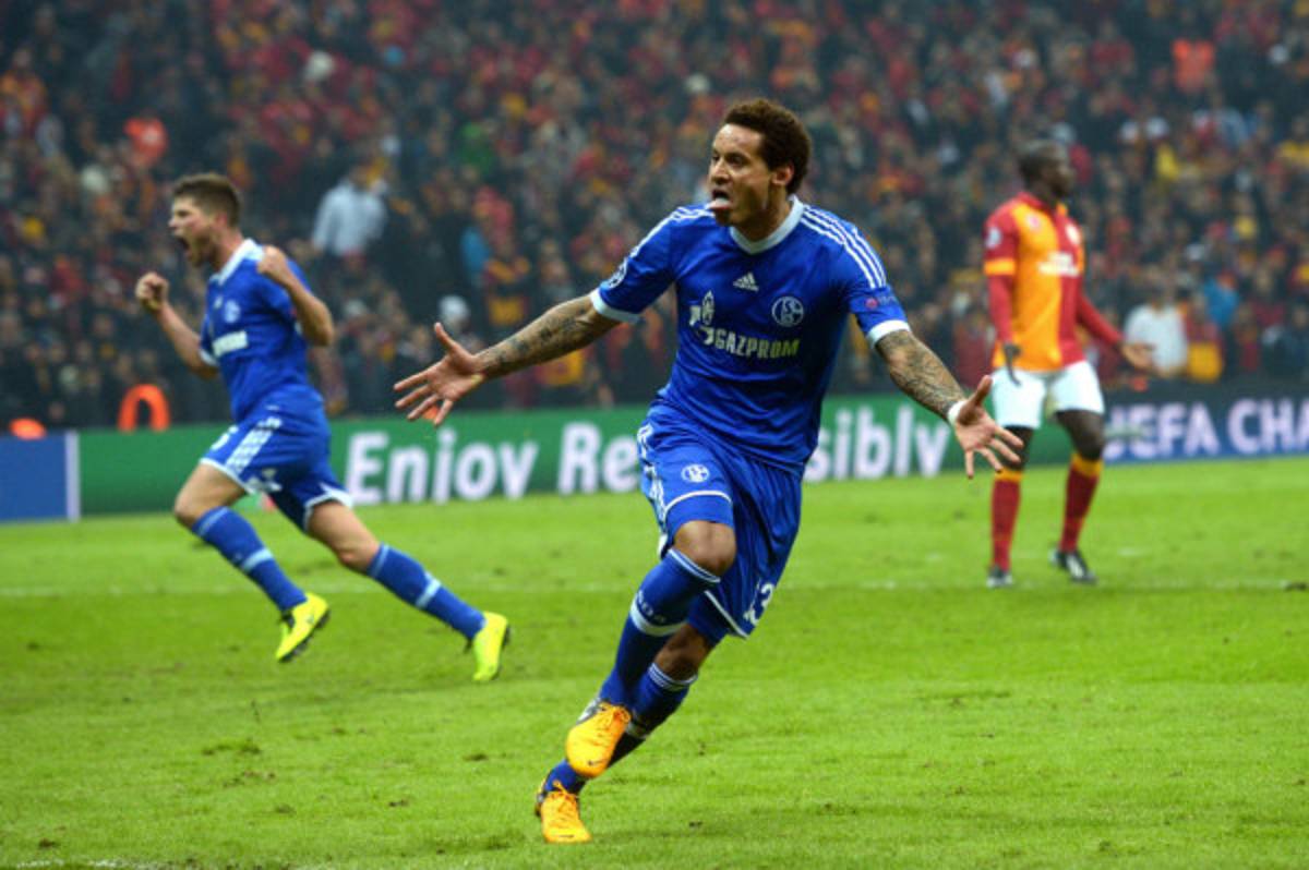 Galatasaray 1-1 FC Schalke en la Champions League