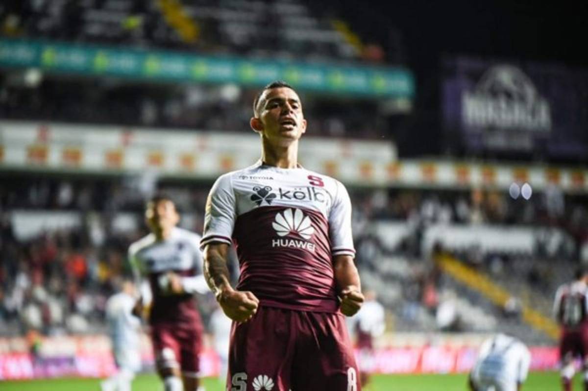 Motagua tiene los más caros: Futbolistas de mayor valor de Liga Concacaf, según Transfermarkt