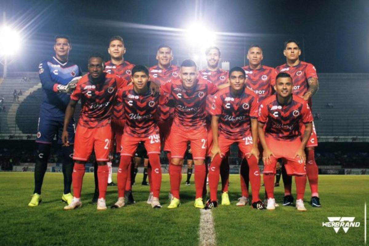 Lo que deberá pagar Veracruz si quiere evitar el descenso y seguir en Liga MX