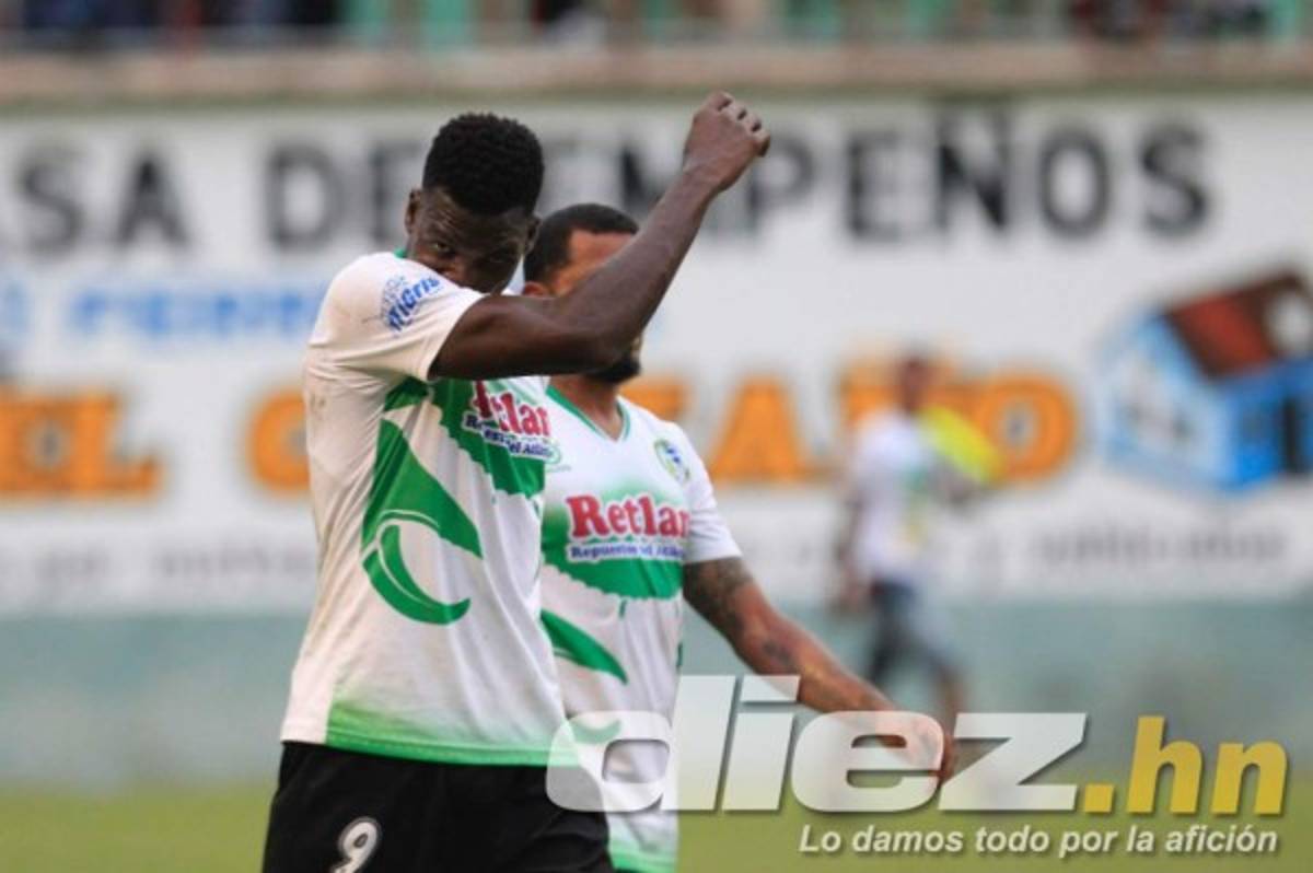 ¡Abatidos! La tristeza de los jugadores del Juticalpa y Wilmer Cruz tras la derrota ante Motagua