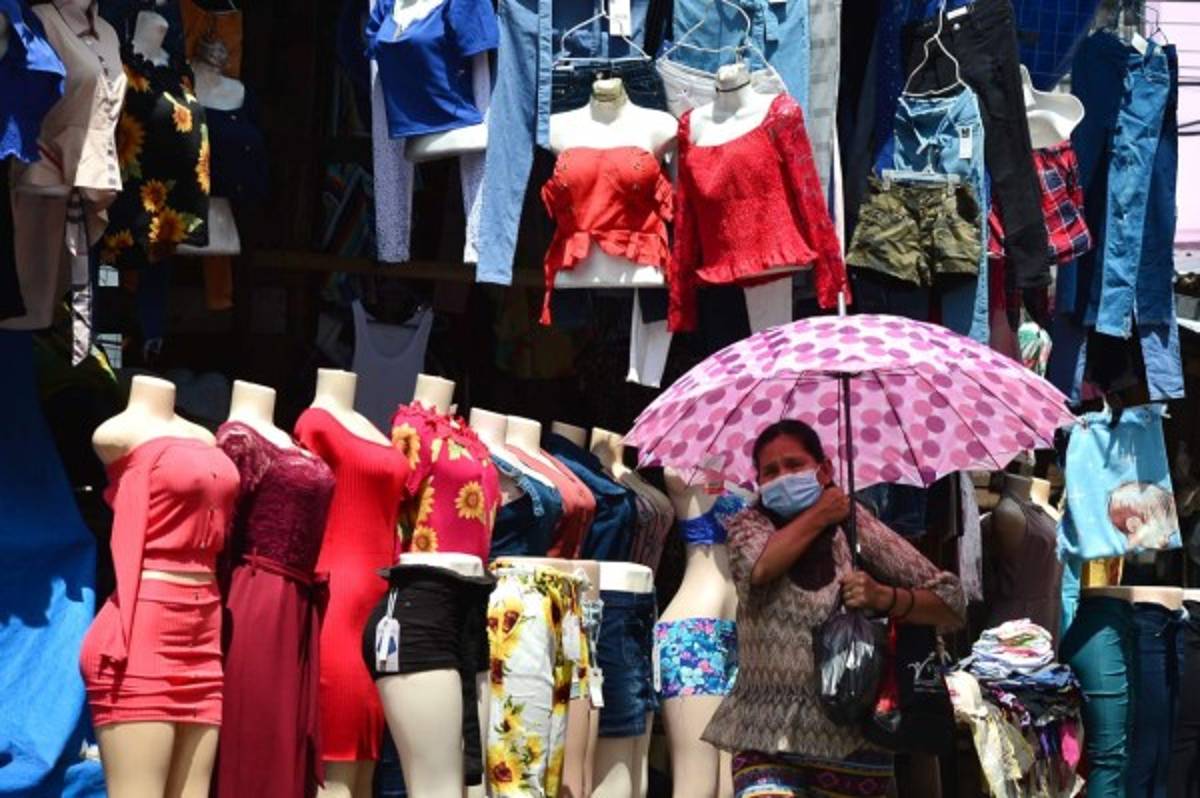 FOTOS: Así se vivió en Honduras la reactivación de la economía en medio del coronavirus