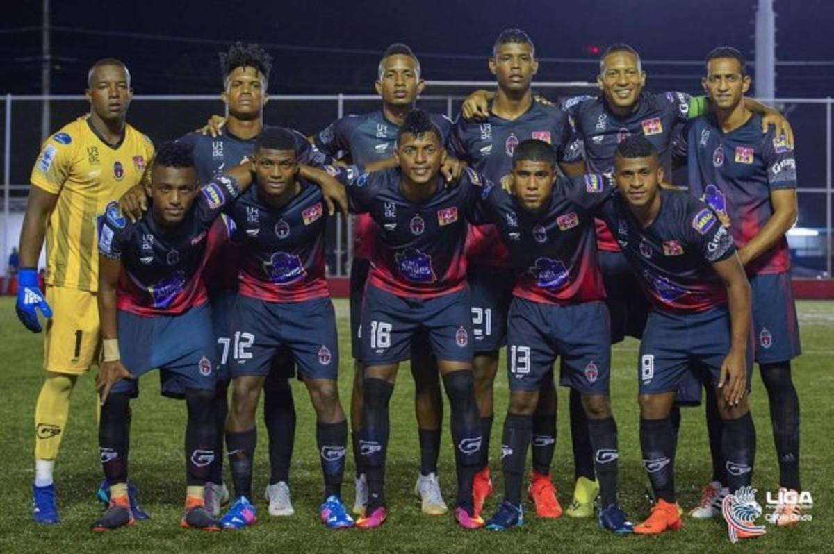 Conocé los clubes de Centroamérica con nombres europeos y sudamericanos