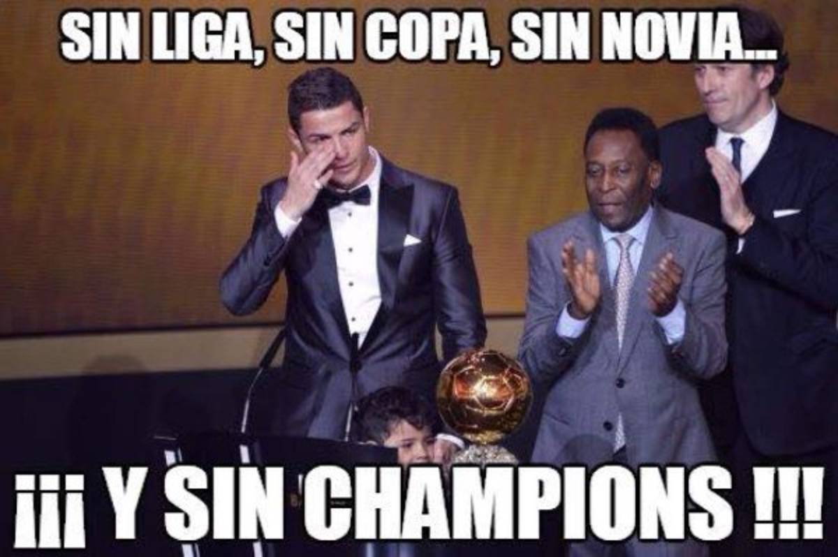 Memes de la eliminación del Real Madrid ante Juventus