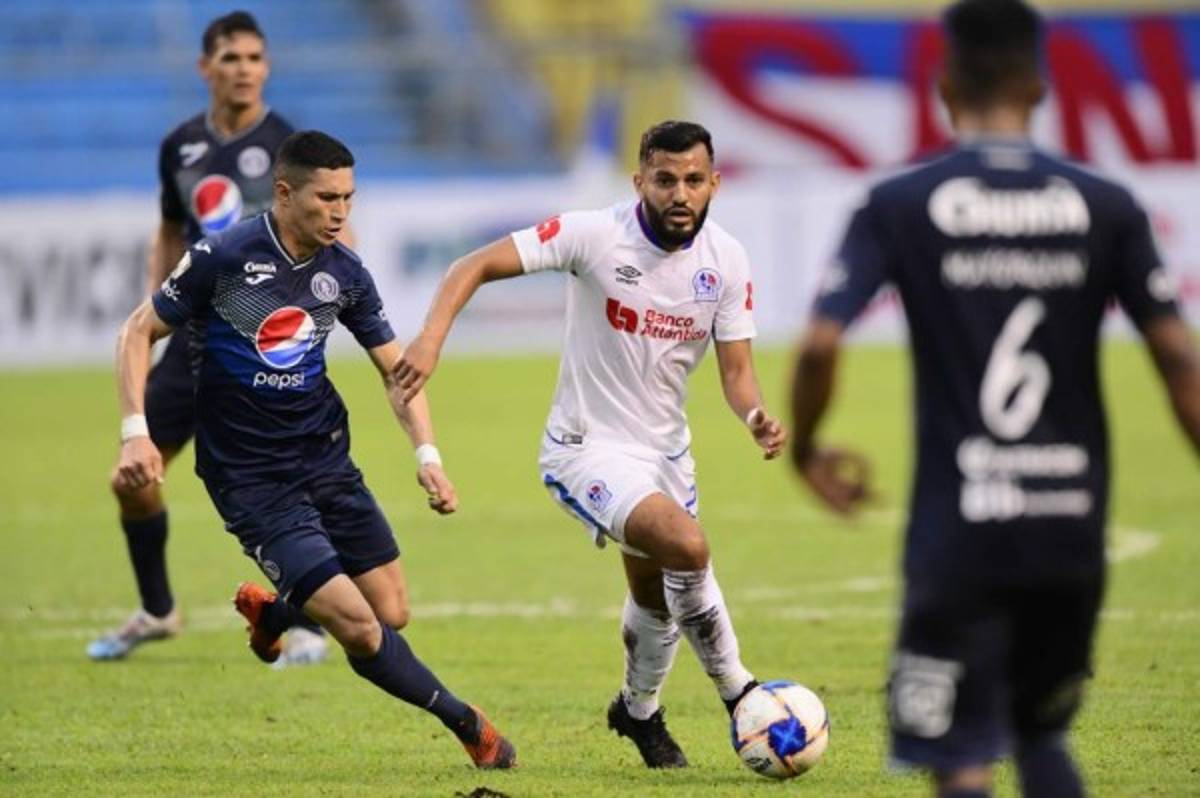 Motagua anuncia el clásico ante Olimpia para el sábado 14 en Comayagua