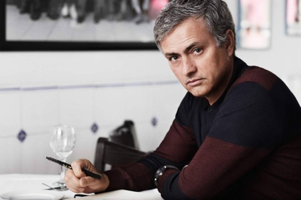 Los detalles que no sabías de José Mourinho  