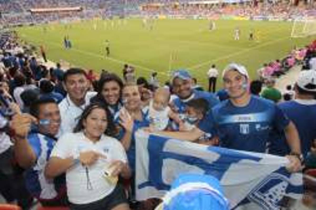 Definidos los cuartos de final de la Copa Oro