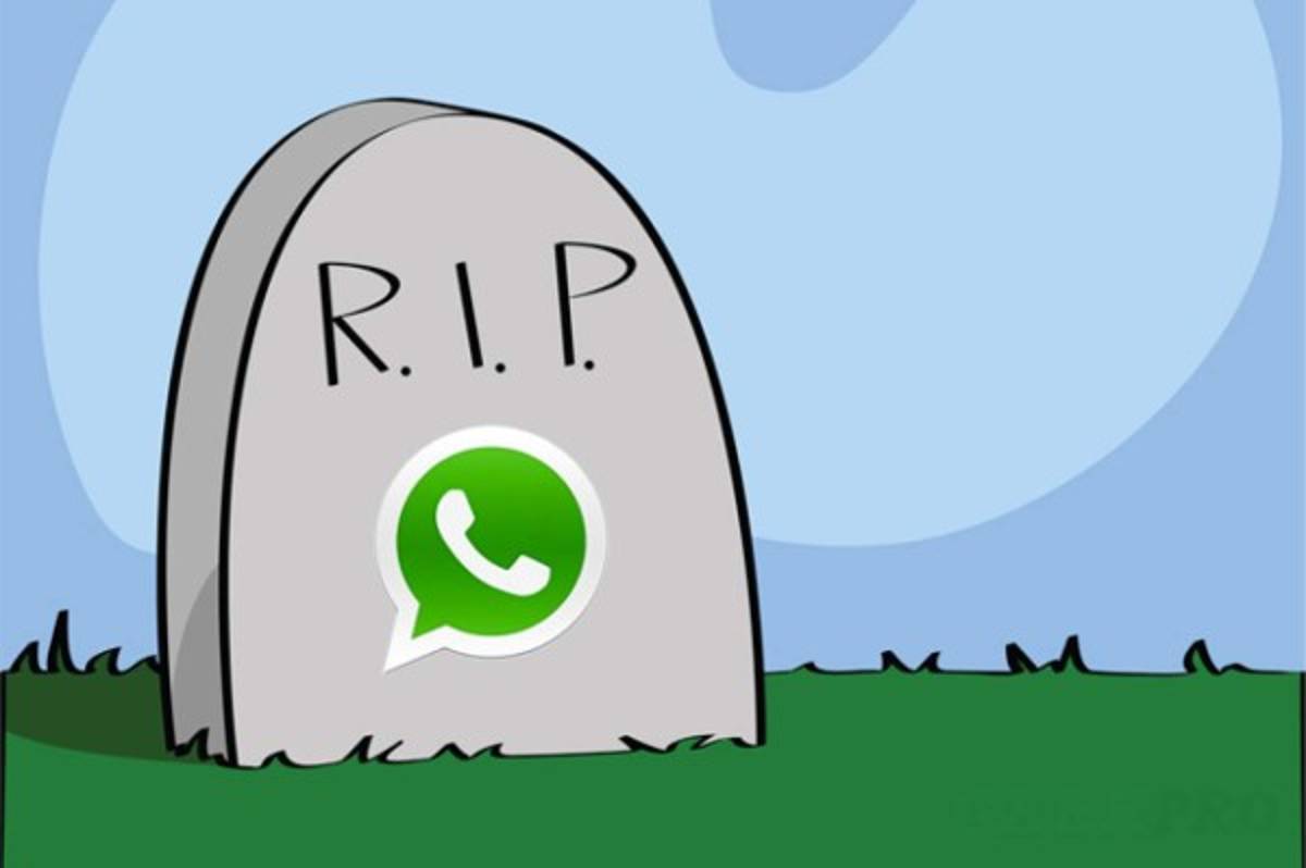 ¡Acribillan con crueles memes a Whatsapp por caída a nivel mundial!