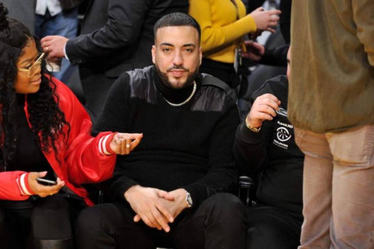 Rihanna, Denzel y todas las celebridades presentes en triunfo de los Lakers sobre Rockets