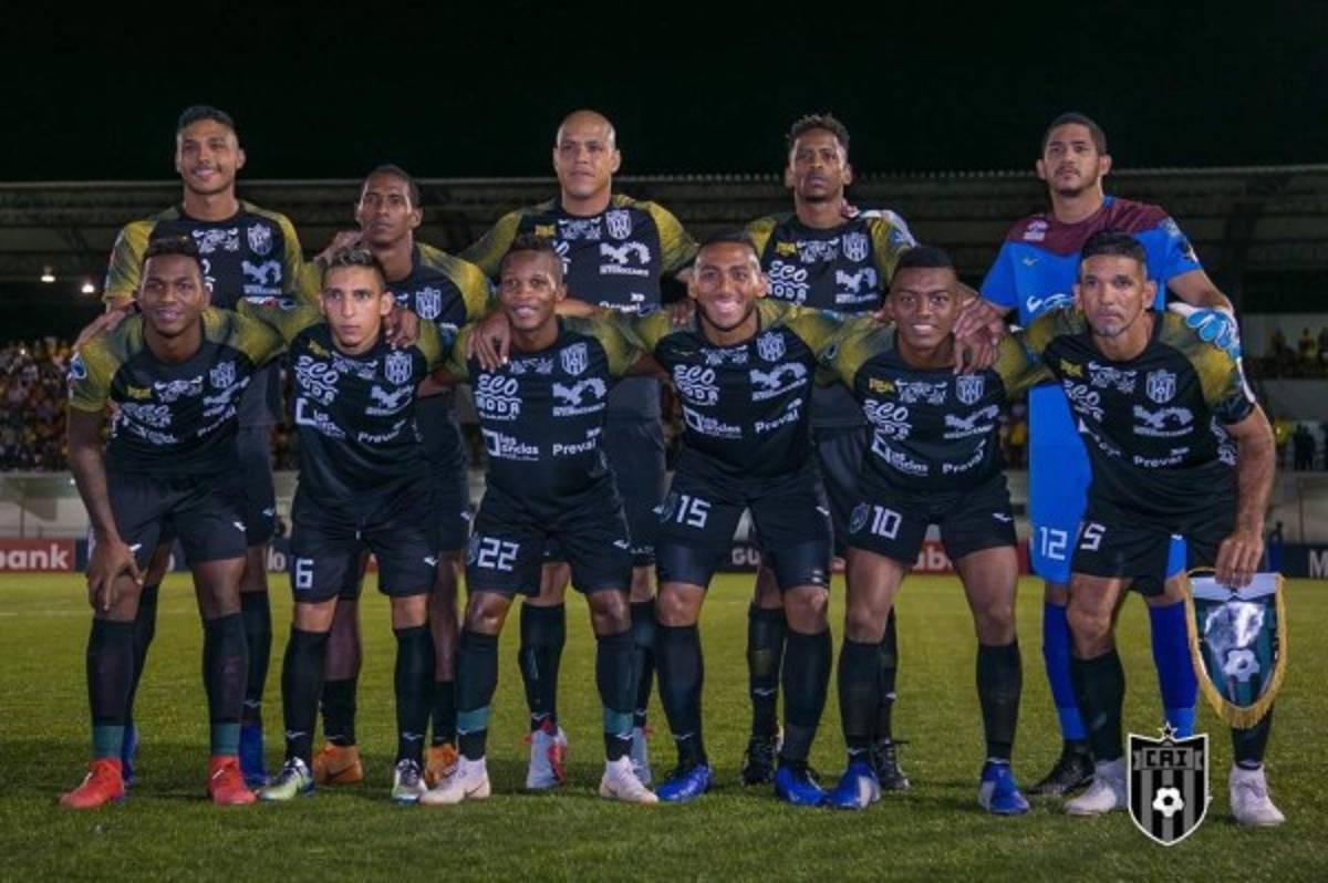 Conocé los clubes de Centroamérica con nombres europeos y sudamericanos