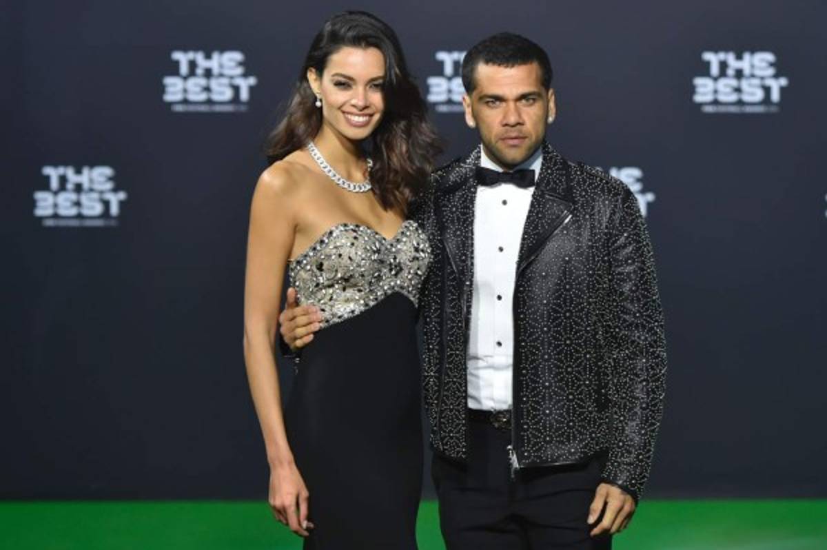 FOTOS: La alfombra verde de los premios The Best de la FIFA