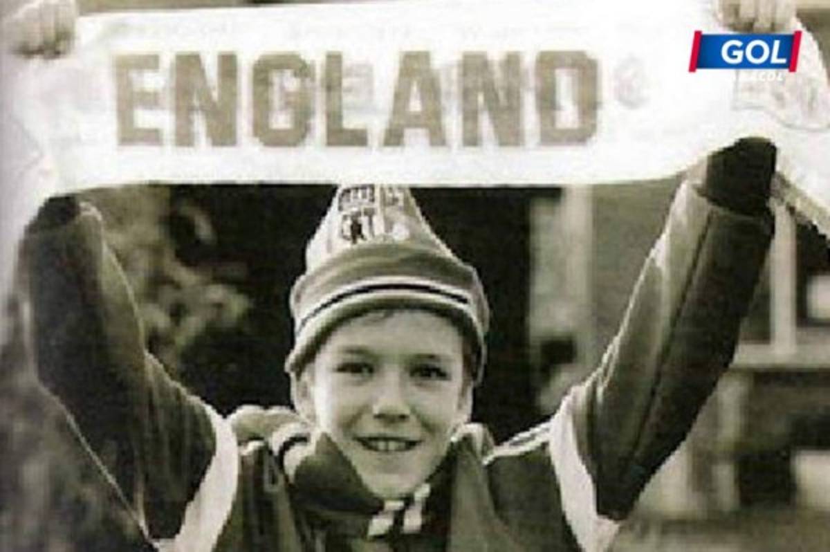 Fotos: Así eran las estrellas del fútbol cuando estaban niños