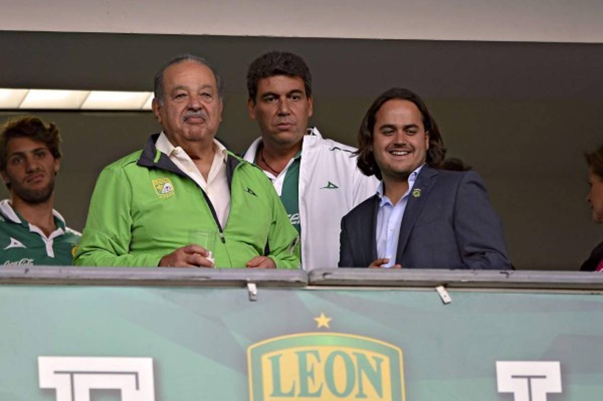 Empresas que vuelven multimillonarios a los presidentes de clubes de fútbol
