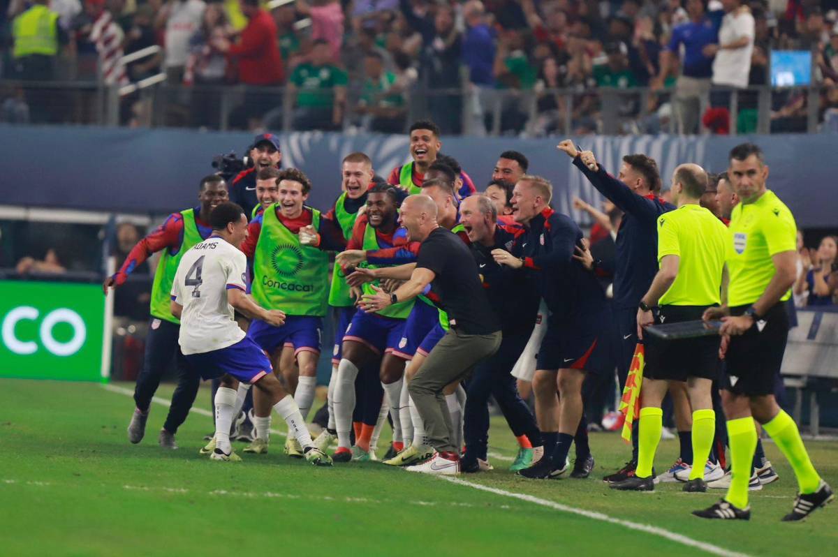 La nueva burla de Pulisic a México, el DT que postulan los aztecas y la pelea que hubo con los hinchas de Estados Unidos