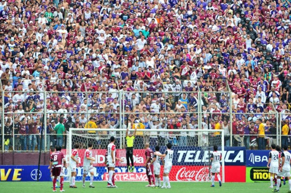 Conoce los mejores estadios de toda Centroamérica