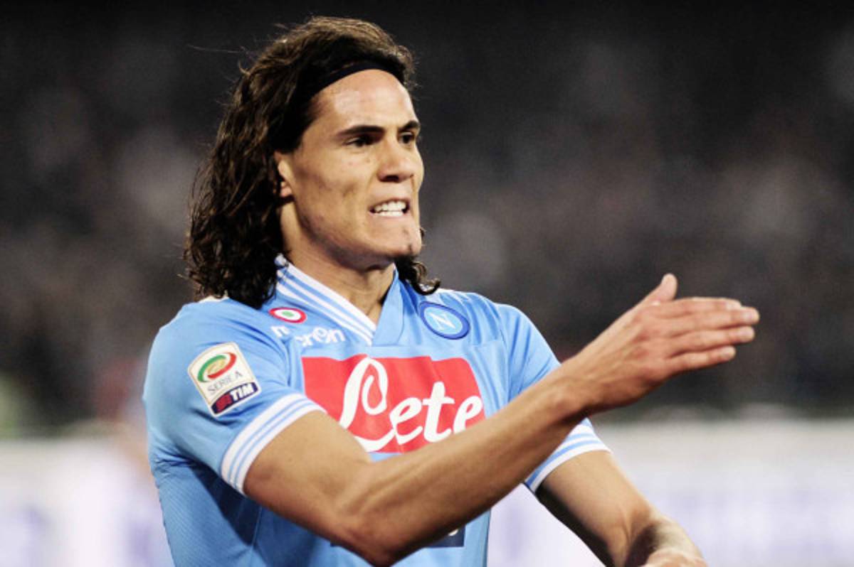 Napoli y Juventus en imágenes