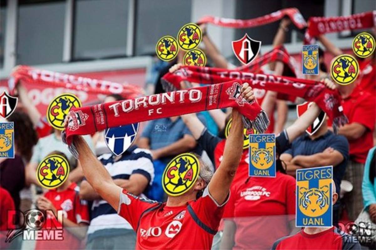 BURLAS: Aficionados de Chivas destrozan al América en los festejos del título