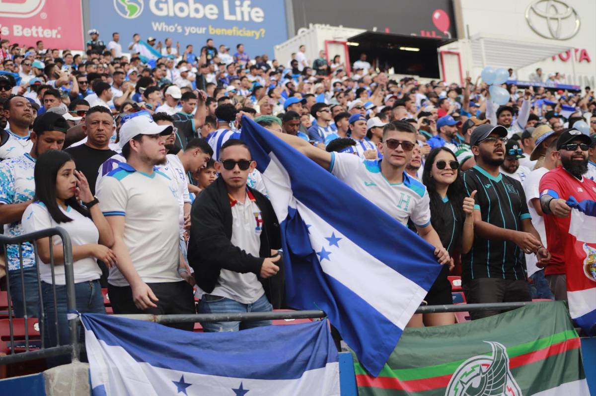 Costa Rica nos mandó a callar y la afición respondió furiosa: indignación e impotencia en Honduras tras dolorosa derrota