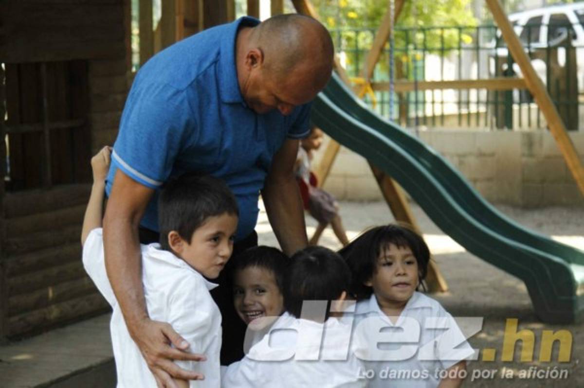 Así fue la captura de un ladrón a manos de los futbolistas del Honduras Progreso