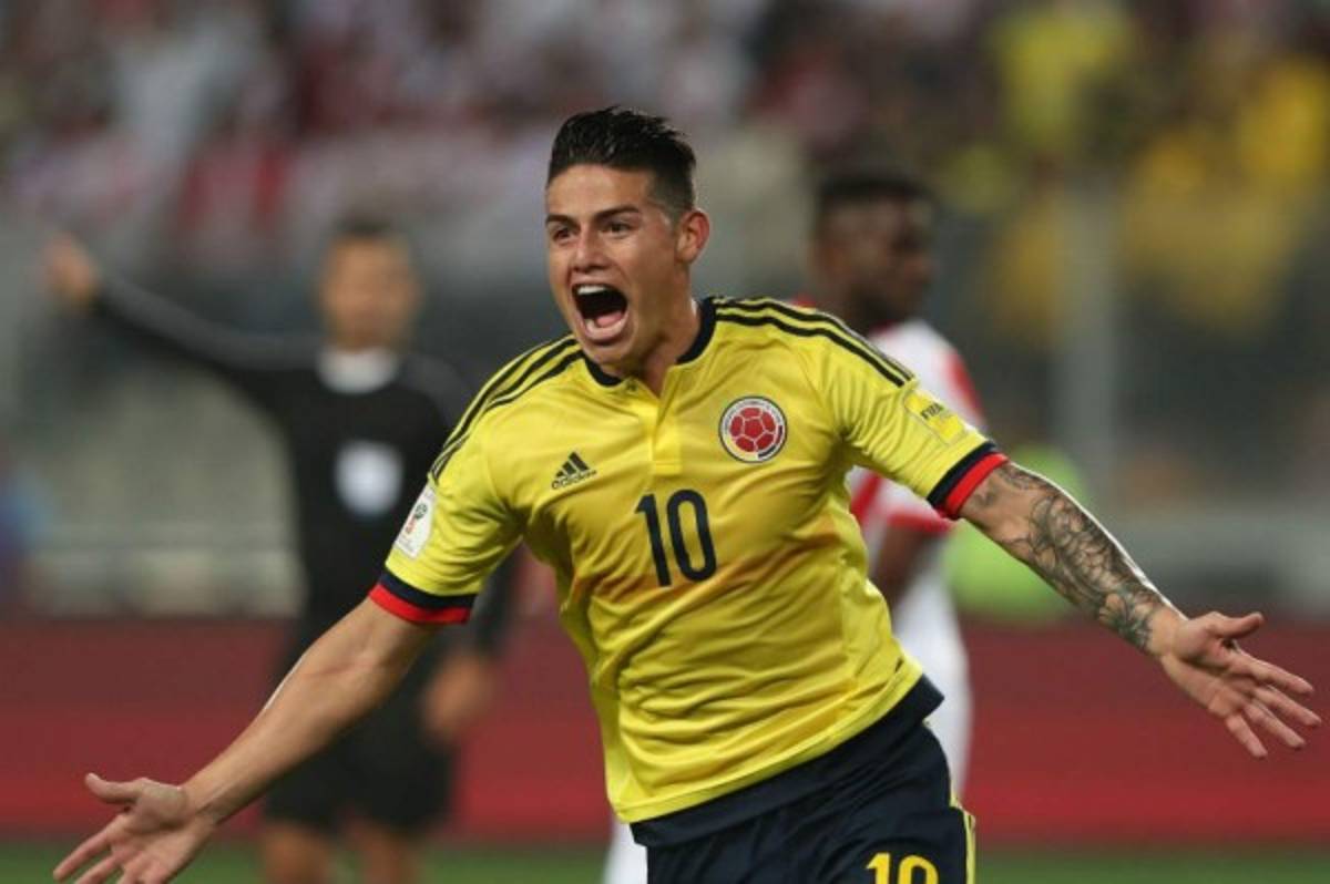 ¡Ardua lucha! Los jugadores que se pelearán el goleo en Rusia