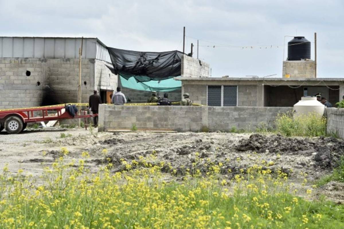 GALERÍA ESPECIAL: Así escapó 'El Chapo' Guzmán del Altiplano I, cárcel de maxima seguridad