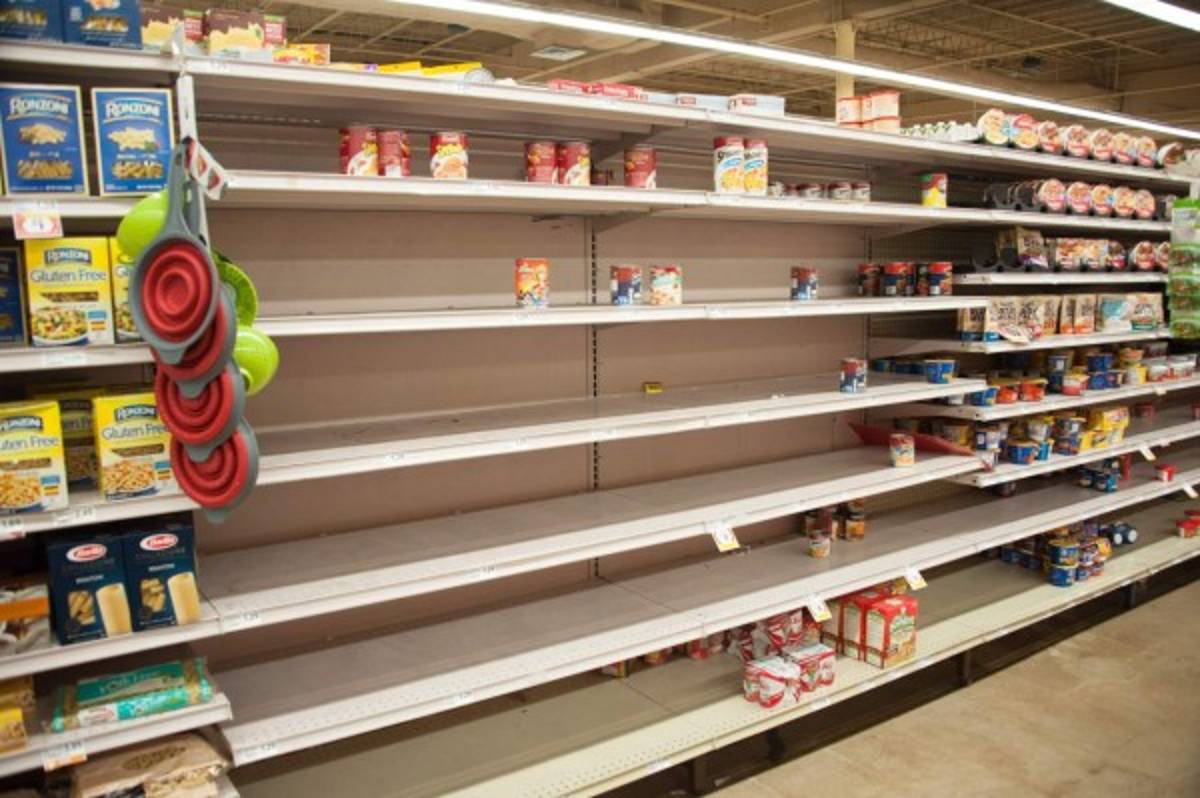 ALARMANTE: Hucarán Irma causa destrucción en las islas del Caribe