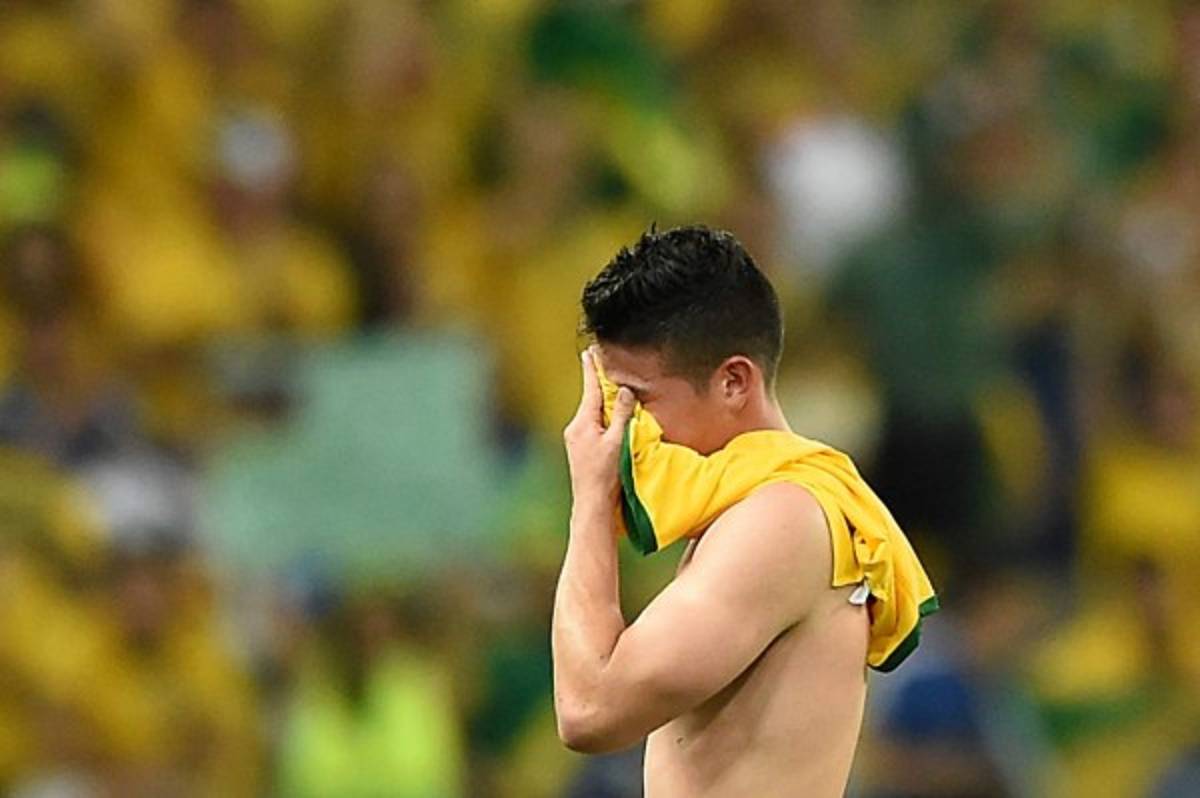 Brasil avanza a semifinales pidiendo la hora ante Colombia