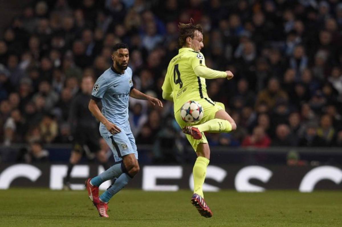 Barcelona consiguió derribar al Manchester City
