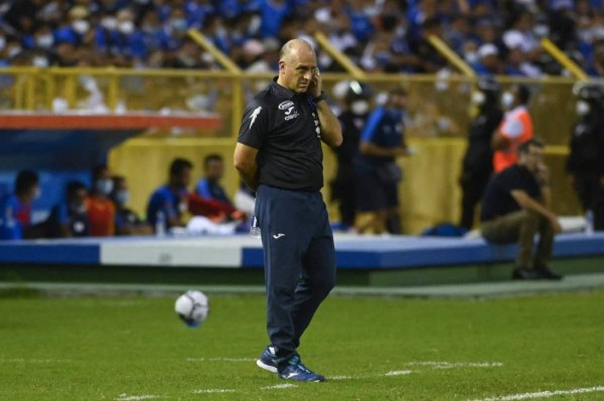 Un ataque feroz: La Selección de Honduras y su posible 11 titular para enfrentar a Estados Unidos