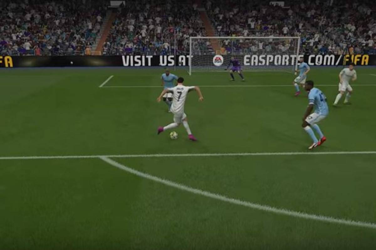 Estas son las 10 cosas que no sabías que se pueden hacer en FIFA 16