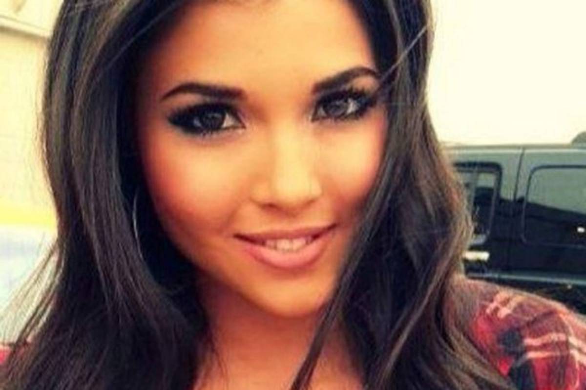 Aline Lima, la hermosa modelo que rechazó a Cristiano Ronaldo