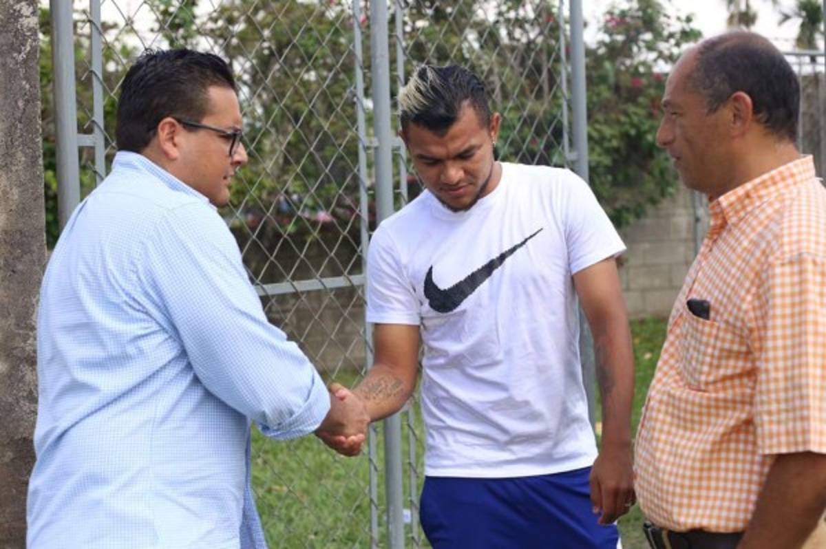 RUMORES/FICHAJES: Real España confirma dos altas y Olimpia presta jugador