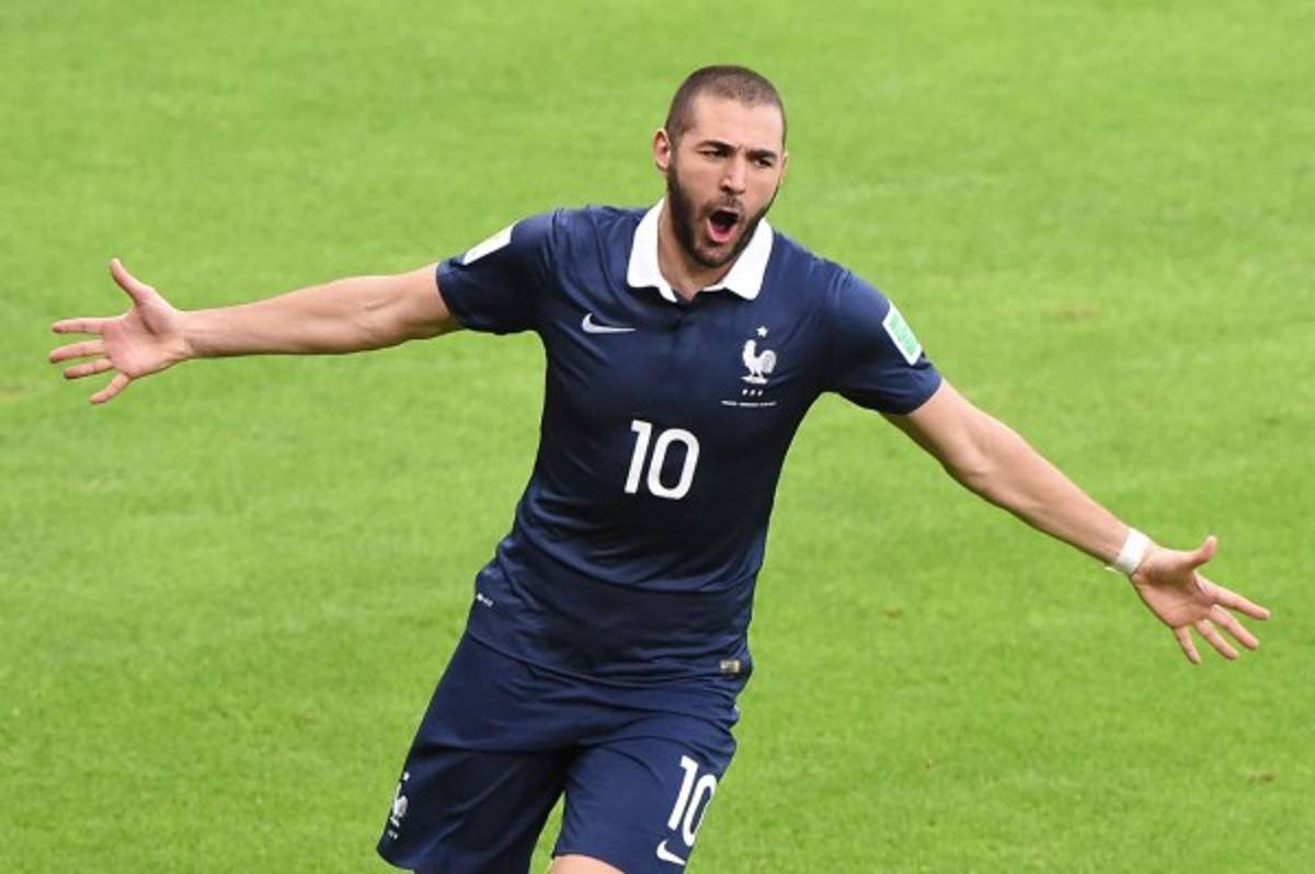 Honduras cae ante Francia en su debut 3-0