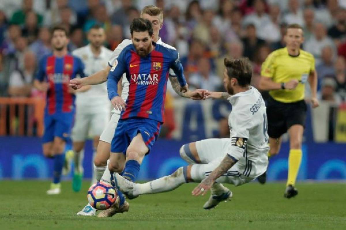 Ninguno del Barcelona: Sergio Ramos y los jugadores más expulsados en La Liga