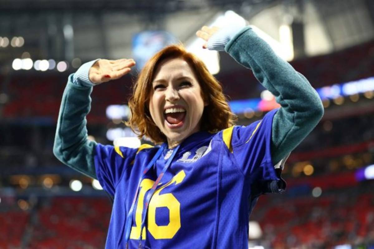 Fotos: Conor McGregor se roba el show y futbolista sorprende en el Super Bowl 2019