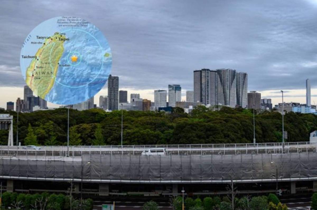 Sismo de magnitud 6,4 sacude las costas de Japón en medio de la pandemia por Covid-19